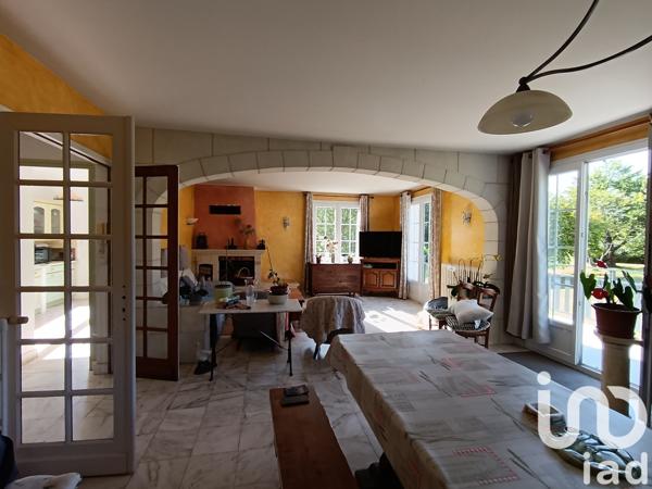 Maison à vendre 7 pièces 181 m² Saint-Arnoult