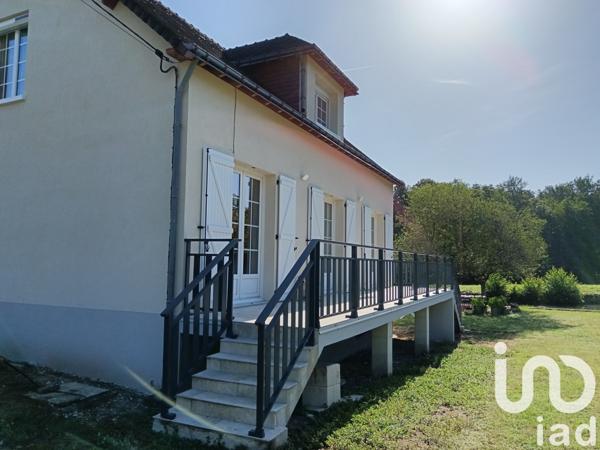 Maison à vendre 7 pièces 181 m² Saint-Arnoult