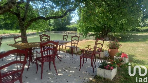 Maison à vendre 7 pièces 181 m² Saint-Arnoult