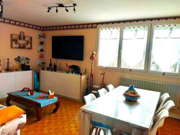 Appartement à vendre à Troyes dans l'Aube (10000), ref : 10378/1303