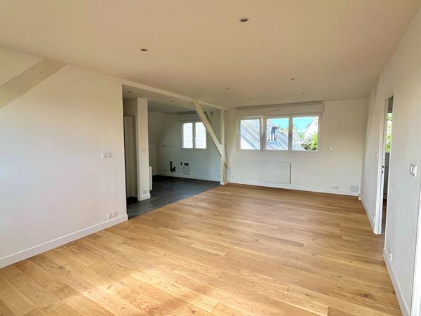 Appartement T3 entièrement rénové