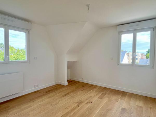 Appartement T3 entièrement rénové