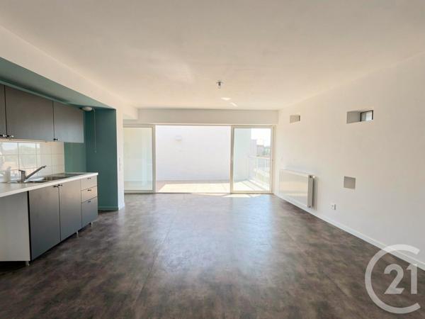Appartement T3 à vendre  3 pièces - 64,50 m2 BEGLES - 33