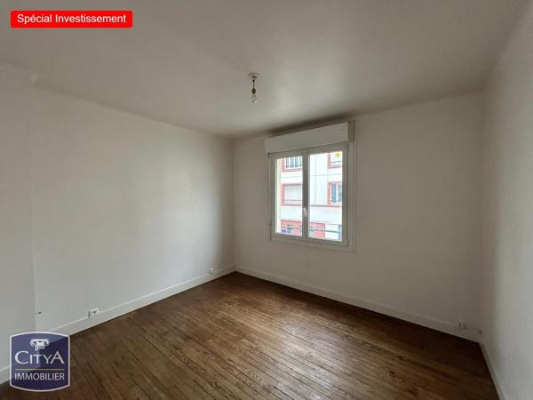 Appartement à vendre 2 pièces 36m² Lorient (56100)