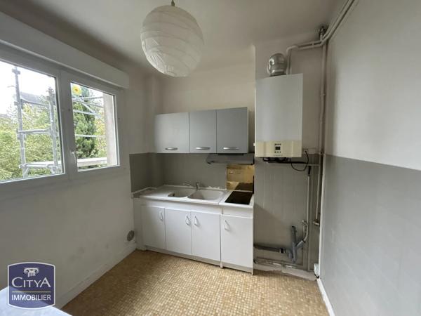 Appartement à vendre 2 pièces 36m² Lorient (56100)