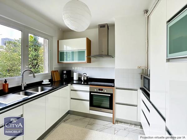 Appartement à vendre 2 pièces 36m² Lorient (56100)