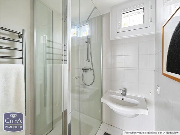 Appartement à vendre 2 pièces 36m² Lorient (56100)