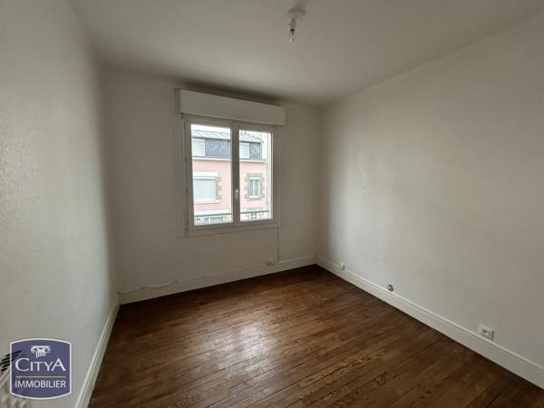 Appartement à vendre 2 pièces 36m² Lorient (56100)