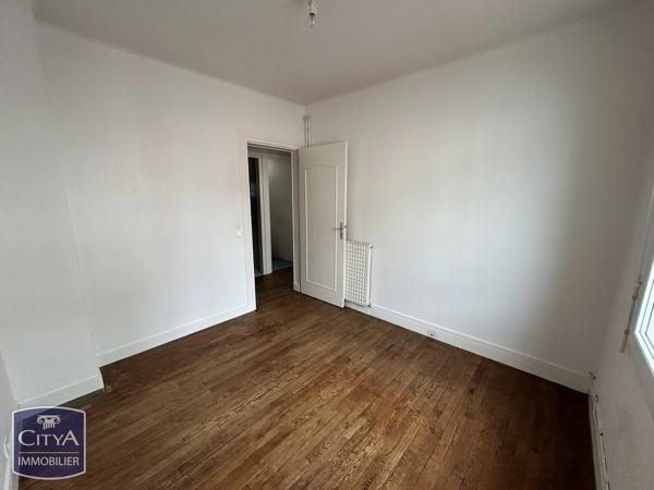 Appartement à vendre 2 pièces 36m² Lorient (56100)