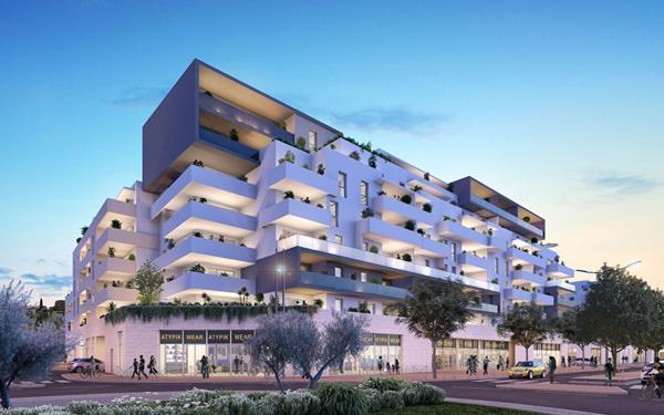 Appartement à vendre    4 pièces • 90,88 m2 Béziers