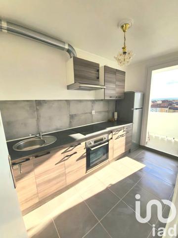 Appartement à vendre 3 pièces 57 m² Metz