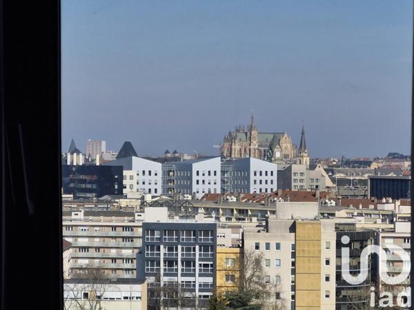 Appartement à vendre 3 pièces 57 m² Metz