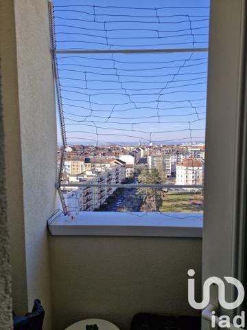 Appartement à vendre 3 pièces 57 m² Metz