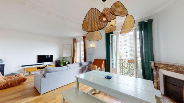 Appartement Meublé Alfortville 2 pièces 54.68m²