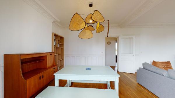 Appartement Meublé Alfortville 2 pièces 54.68m²