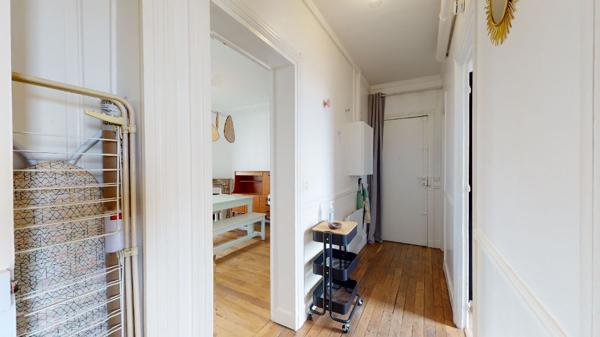 Appartement Meublé Alfortville 2 pièces 54.68m²