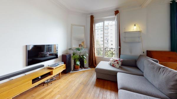 Appartement Meublé Alfortville 2 pièces 54.68m²