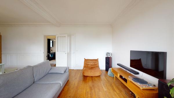 Appartement Meublé Alfortville 2 pièces 54.68m²