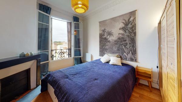 Appartement Meublé Alfortville 2 pièces 54.68m²