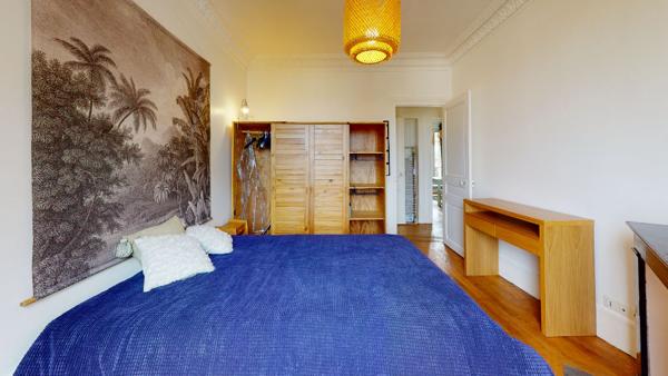 Appartement Meublé Alfortville 2 pièces 54.68m²