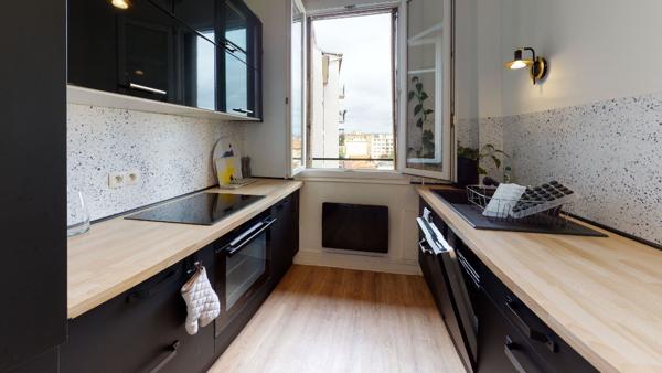 Appartement Meublé Alfortville 2 pièces 54.68m²