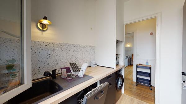 Appartement Meublé Alfortville 2 pièces 54.68m²