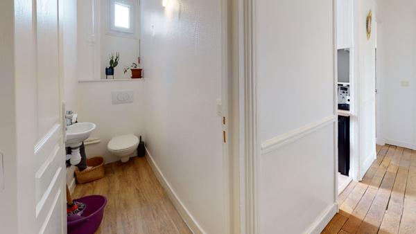 Appartement Meublé Alfortville 2 pièces 54.68m²