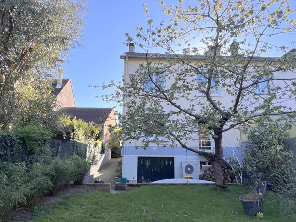 Maison - Le Mans - Madeleine - 5 pièce(s) - 84 m²