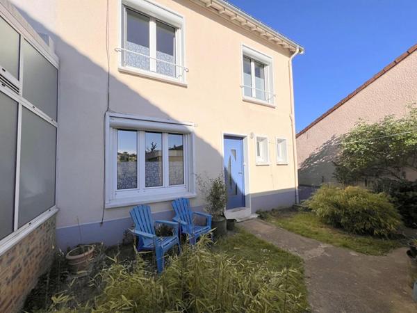 Maison - Le Mans - Madeleine - 5 pièce(s) - 84 m²