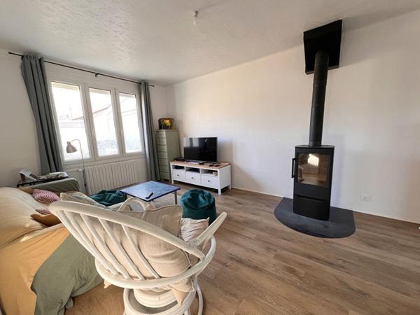 Maison - Le Mans - Madeleine - 5 pièce(s) - 84 m²
