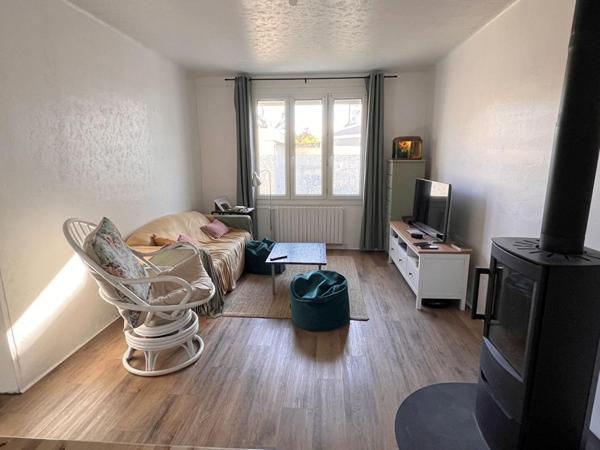 Maison - Le Mans - Madeleine - 5 pièce(s) - 84 m²