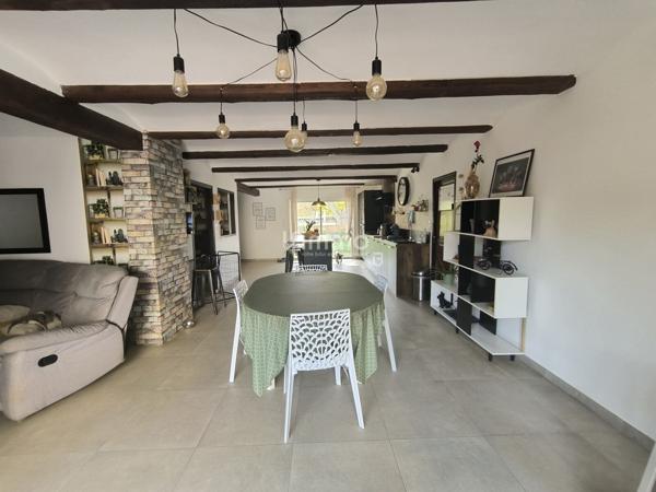 Propriété de caractère avec piscine et gîtes et garage