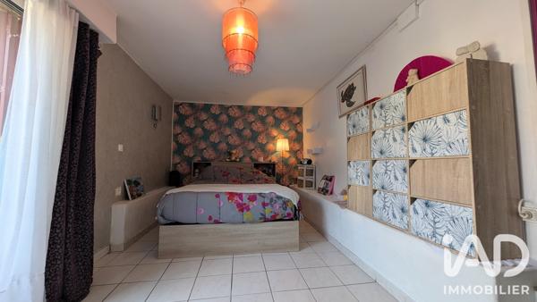 Maison à vendre 3 pièces 78,52 m² Châteauneuf-sur-Isère