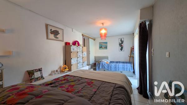 Maison à vendre 3 pièces 78,52 m² Châteauneuf-sur-Isère
