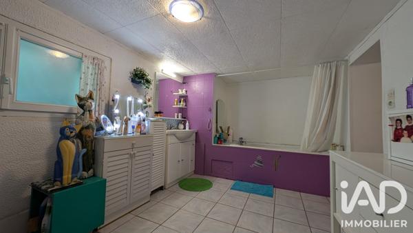 Maison à vendre 3 pièces 78,52 m² Châteauneuf-sur-Isère