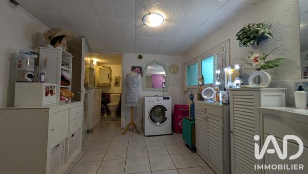 Maison à vendre 3 pièces 78,52 m² Châteauneuf-sur-Isère