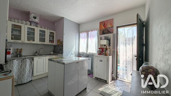 Maison à vendre 3 pièces 78,52 m² Châteauneuf-sur-Isère