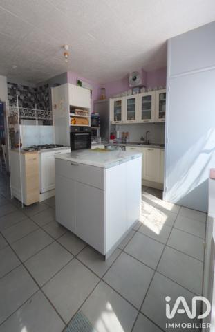 Maison à vendre 3 pièces 78,52 m² Châteauneuf-sur-Isère