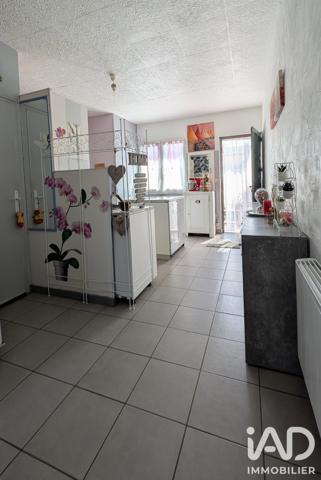Maison à vendre 3 pièces 78,52 m² Châteauneuf-sur-Isère