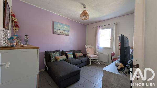 Maison à vendre 3 pièces 78,52 m² Châteauneuf-sur-Isère