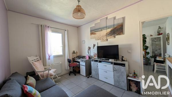 Maison à vendre 3 pièces 78,52 m² Châteauneuf-sur-Isère