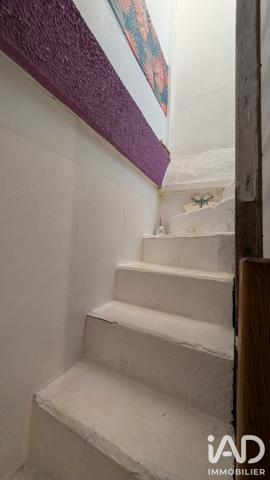 Maison à vendre 3 pièces 78,52 m² Châteauneuf-sur-Isère