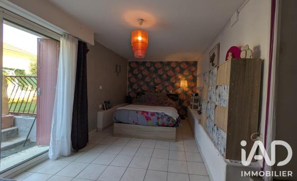 Maison à vendre 3 pièces 78,52 m² Châteauneuf-sur-Isère