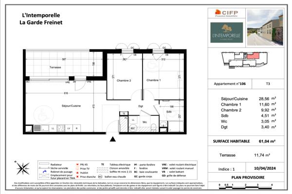 Appartement