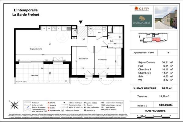 Appartement