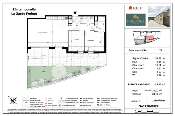 Appartement