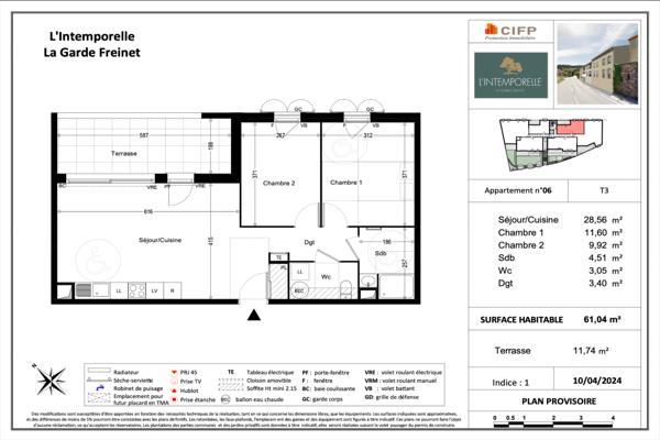 Appartement