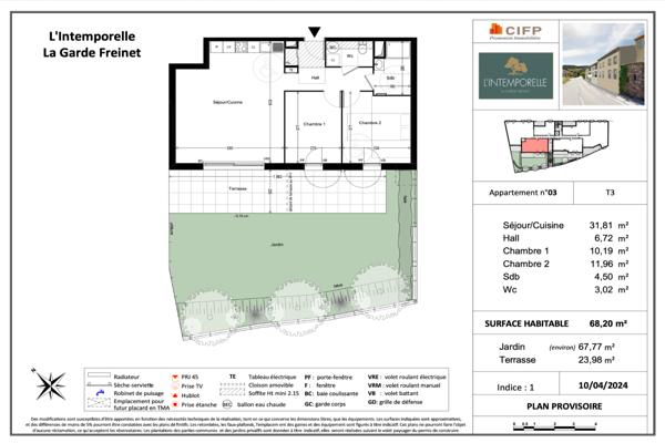 Appartement