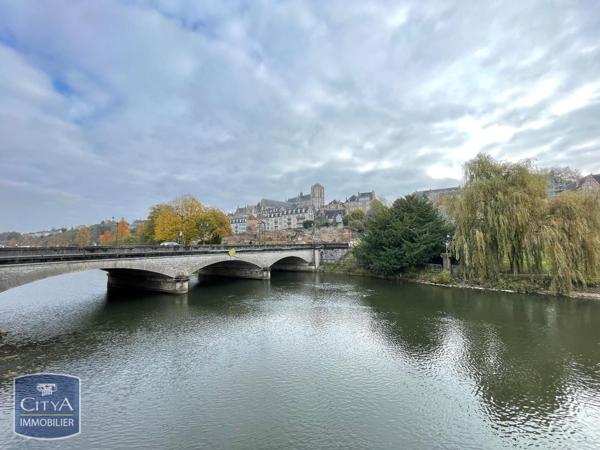 Appartement à louer 2 pièces 46.72m²