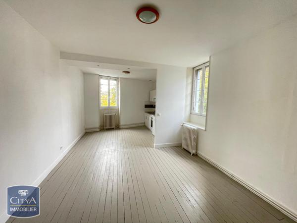 Appartement à louer 2 pièces 46.72m²